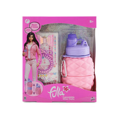 Fulla Expandable Water Bottle FUL - 698191 - Colorland Toys