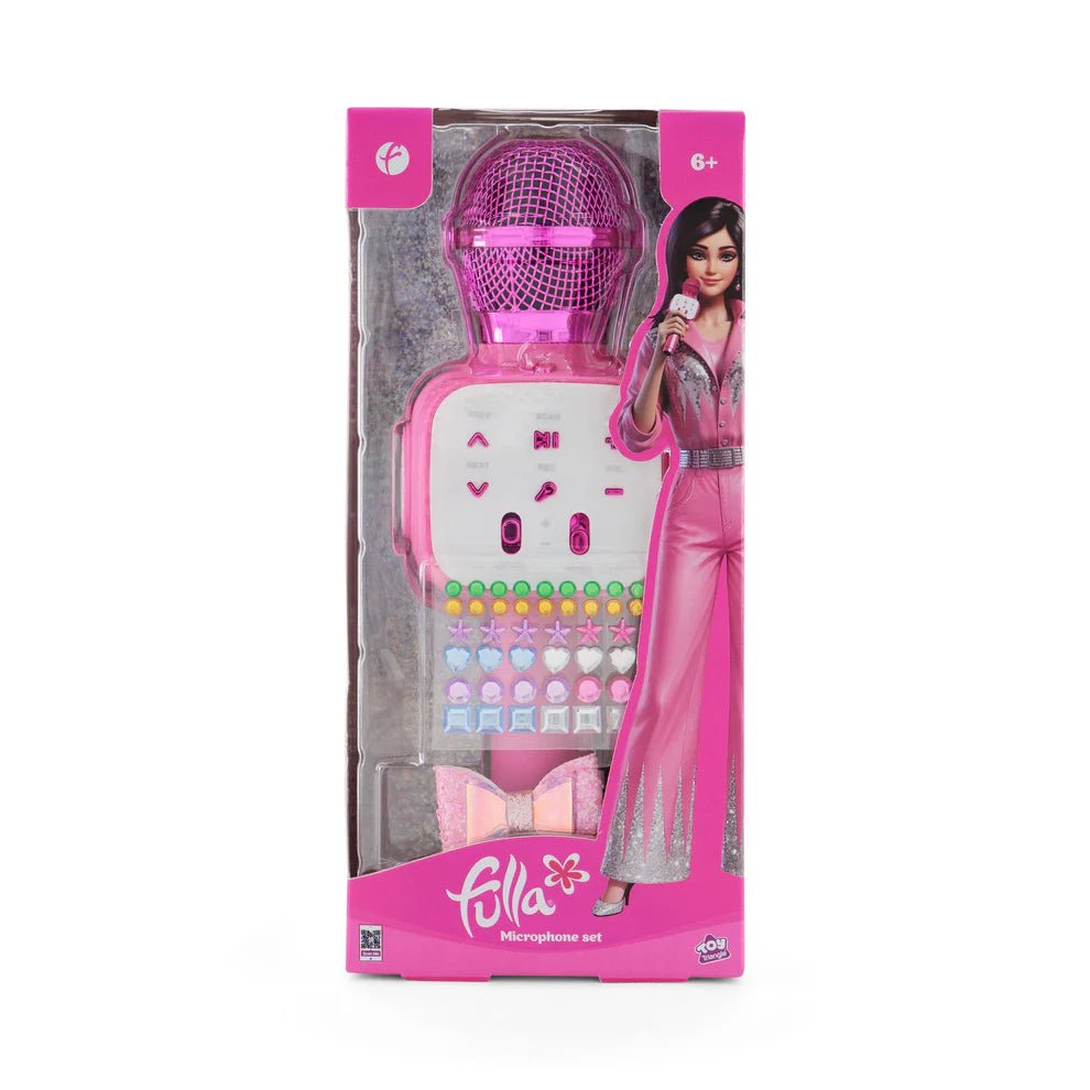 Fulla Microphone Set FUL-698194 — image 1