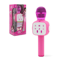 Fulla Microphone Set FUL - 698194 - Colorland Toys