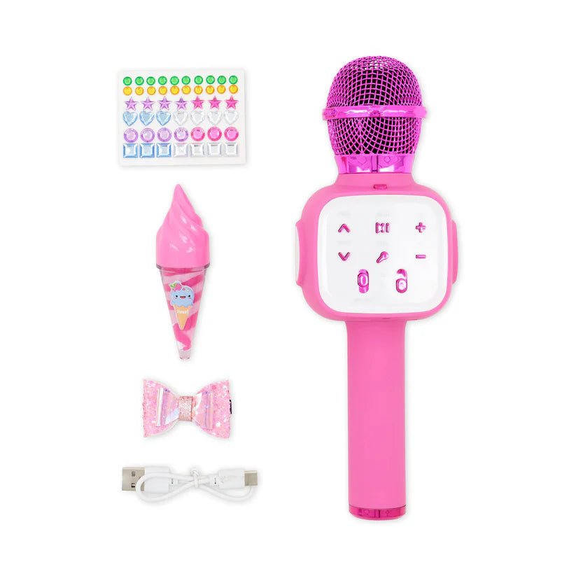 Fulla Microphone Set FUL - 698194 - Colorland Toys