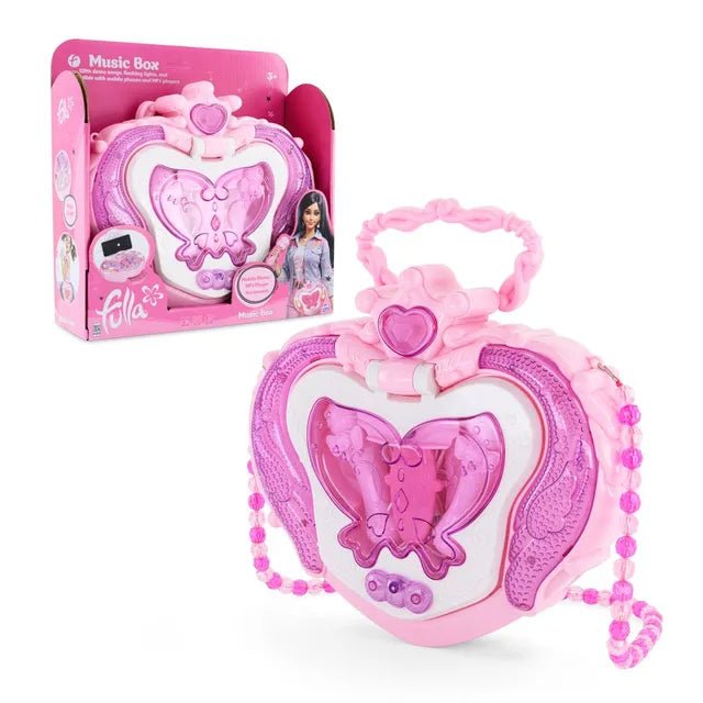 Fulla Music Box FUL - 698159 - Colorland Toys