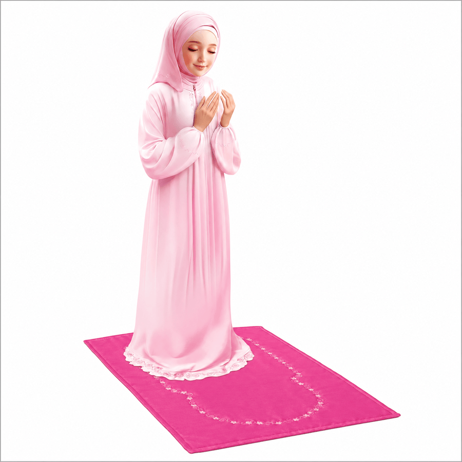 Fulla Prayer Set Medium