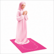 طقم صلاة فلة صغير