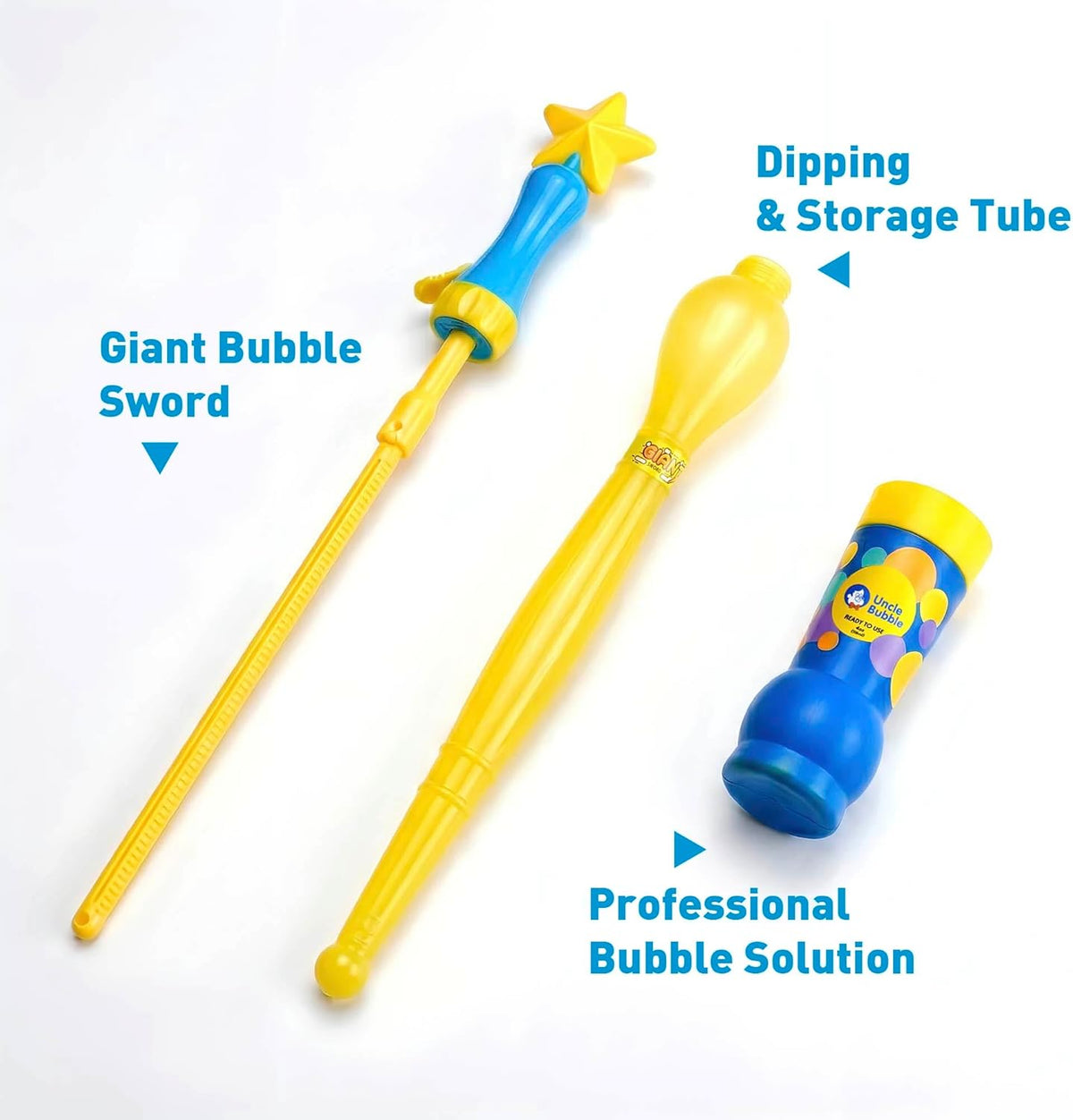 Fun Bubbles Unbelievable Small Sword UB0060D1 — image 4