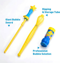 Fun Bubbles Unbelievable Small Sword UB0060D1 - Colorland Toys