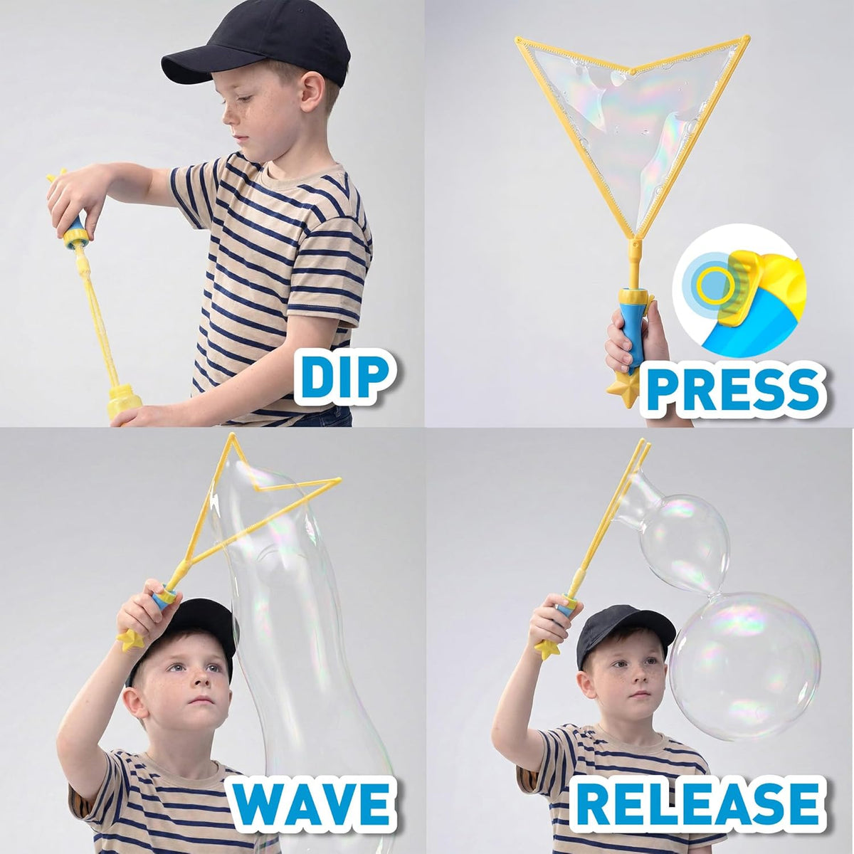Fun Bubbles Unbelievable Small Sword UB0060D1 — image 5