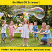 Fun Bubbles Unbelievable Small Sword UB0060D1