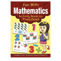 Fun with Mathematics Activity For Preschool 47718 - Colorland Toys