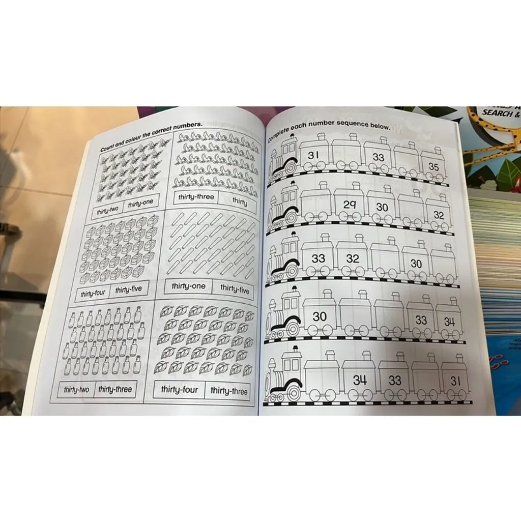 Fun with Numbers 1-100 47737 — image 2