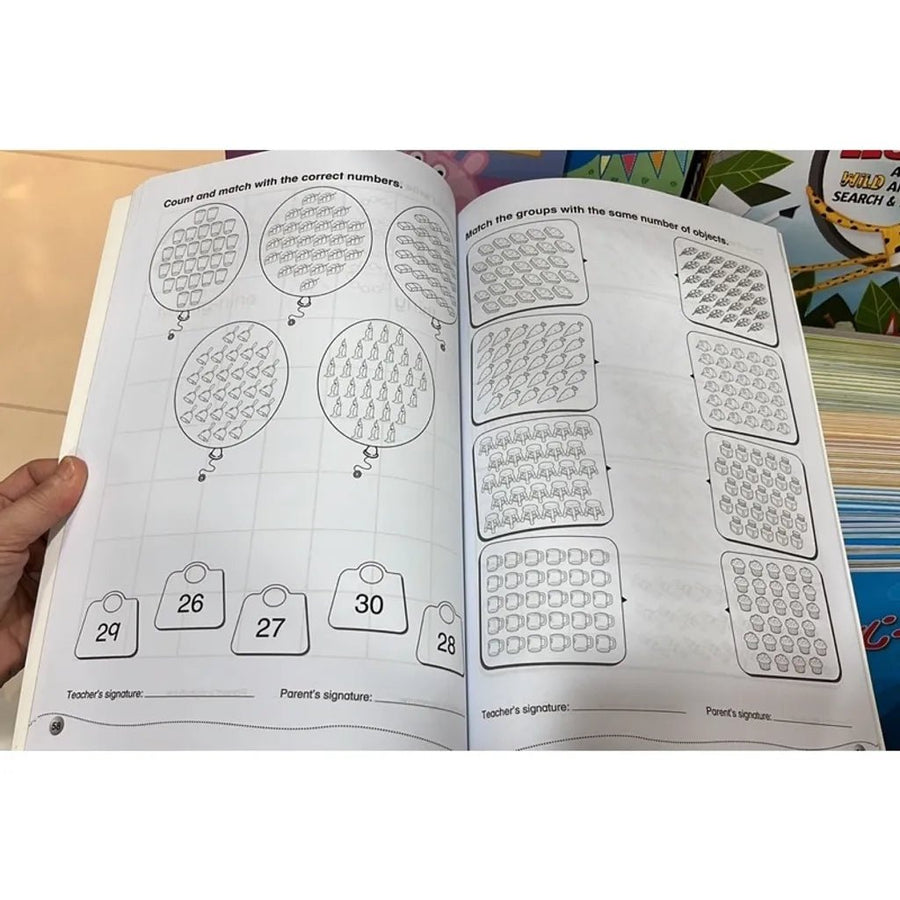 Fun with Numbers 1-100 47737 — image 3