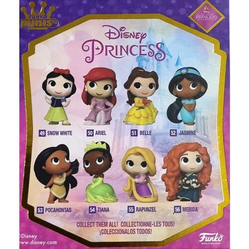 Funko Minis Disney Ultimate Princess FU59582 — image 2