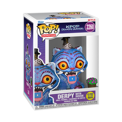 Funko Pocket Pop Animation Kpop Demon Hunter Derpy FU95684 - Colorland Toys