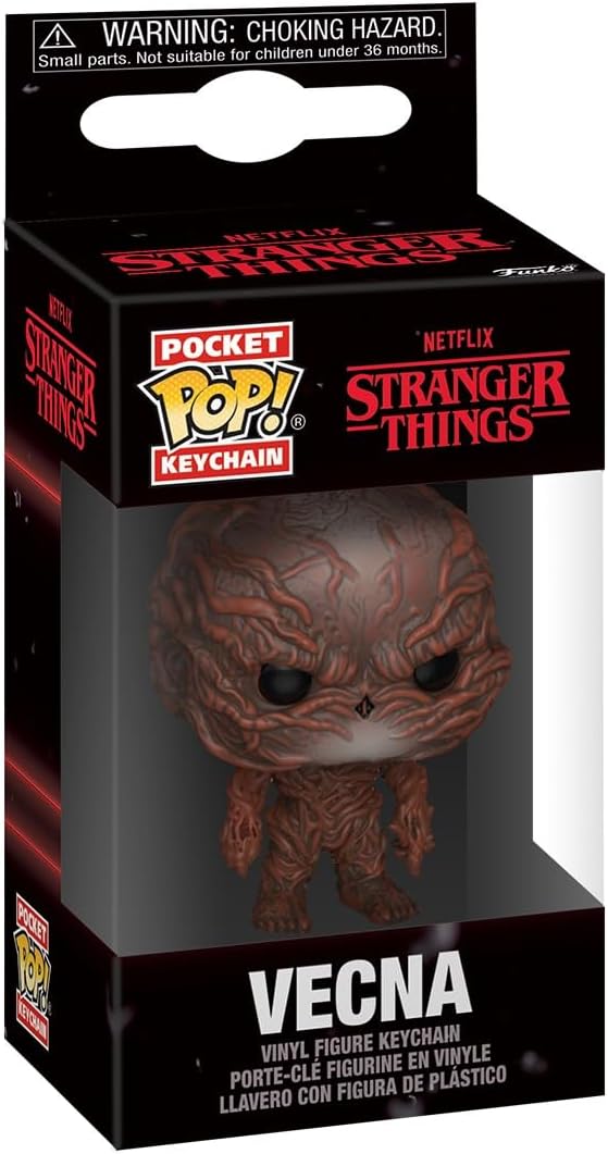 Funko Pocket Pop! TV: Stranger Things S5 - Pop-7 FU90285 - Colorland Toys