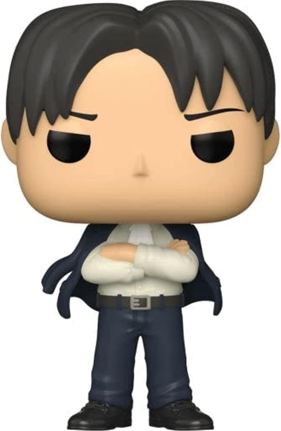 Funko Pop Animation: Attack on Titan Formal Levi Exc Vinyl Figure — image 2