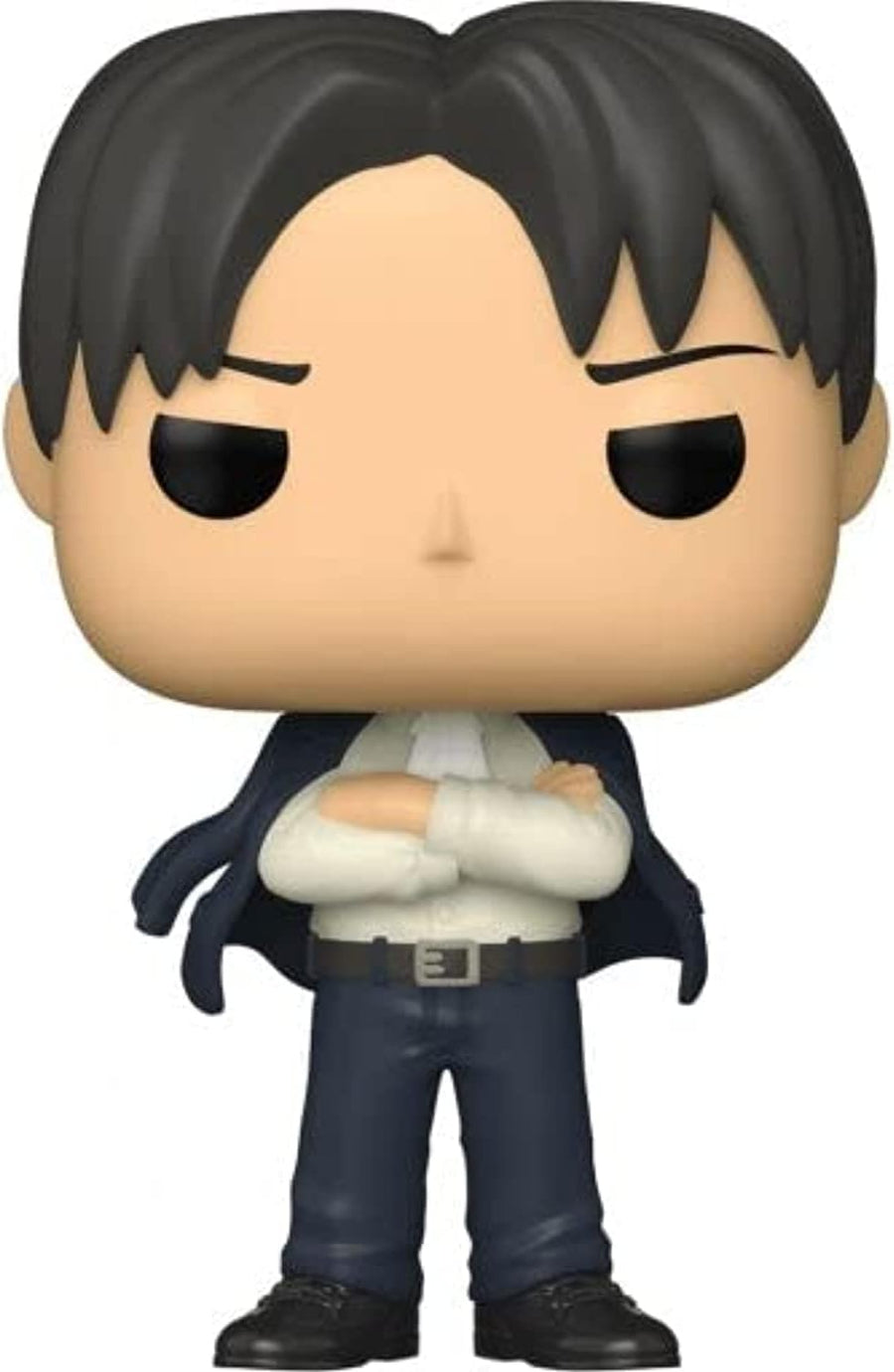Funko Pop Animation: Attack on Titan Formal Levi Exc Vinyl Figure — image 2