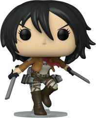 Funko Pop! Animation: Attack on Titan S3 - Mikasa Ackermann FU57981 - Colorland Toys