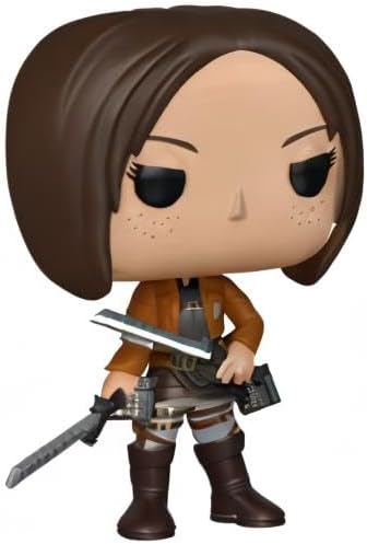 Funko Pop! Animation: Attack on Titan S3 - Ymir FU35677 - Colorland Toys