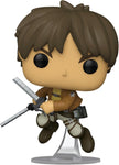 Funko Pop! Animation: Attack on Titan S4 - Eren Jaeger FU57980
