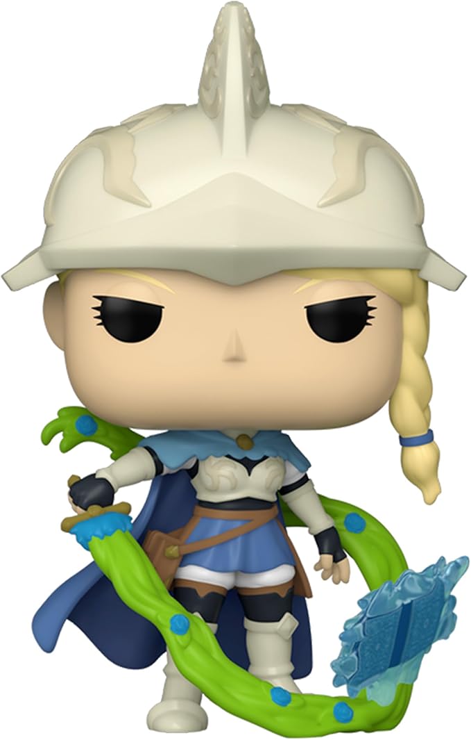 Funko Pop! Animation: Black Clover - Charlotte with Chase FU63143 - Colorland Toys