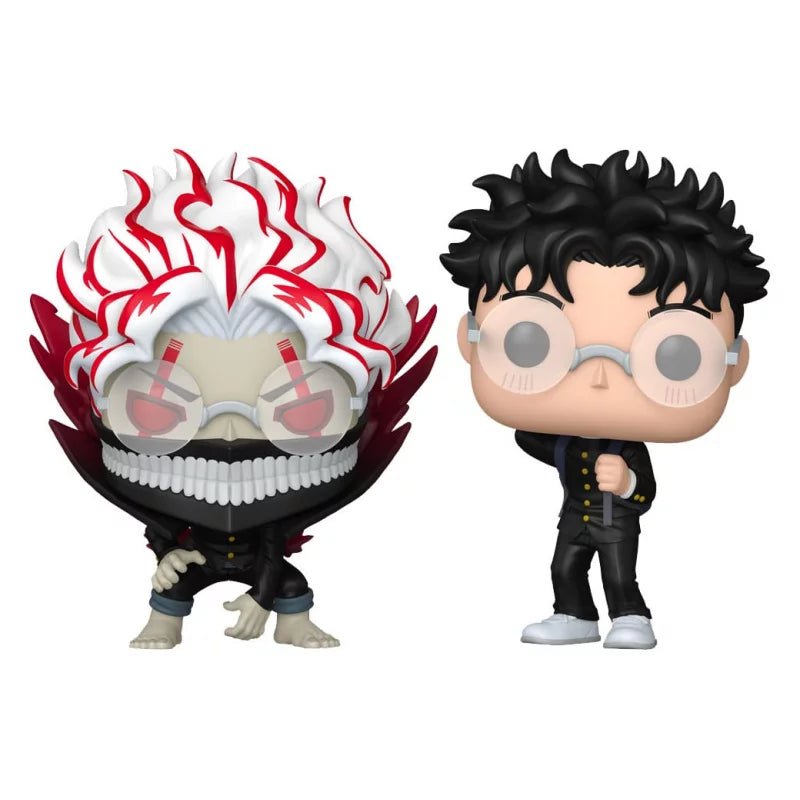 Funko Pop! Animation: Dandadan - Okarun With Chase FU90667 — image 1
