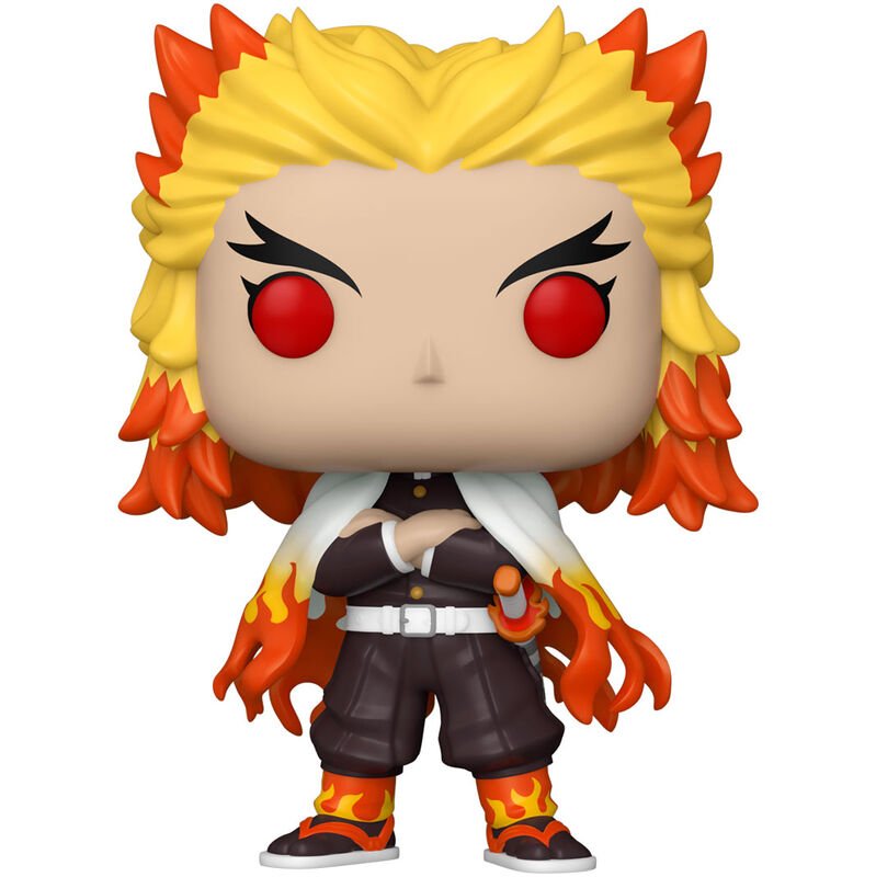Funko Pop! Animation: Demon Slayer - Kyojuro Rengoku FU65623 — image 2