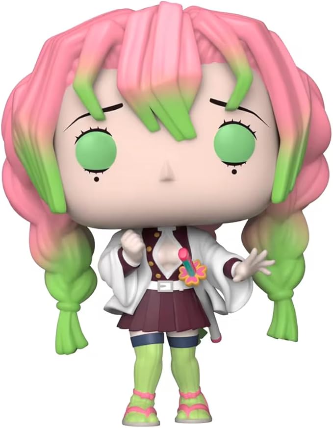 Funko Pop! Animation Demon Slayer Mitsuri FU76702 - Colorland Toys