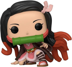 Funko Pop! Animation Demon Slayer Nezuko Kamado FU49013 - Colorland Toys
