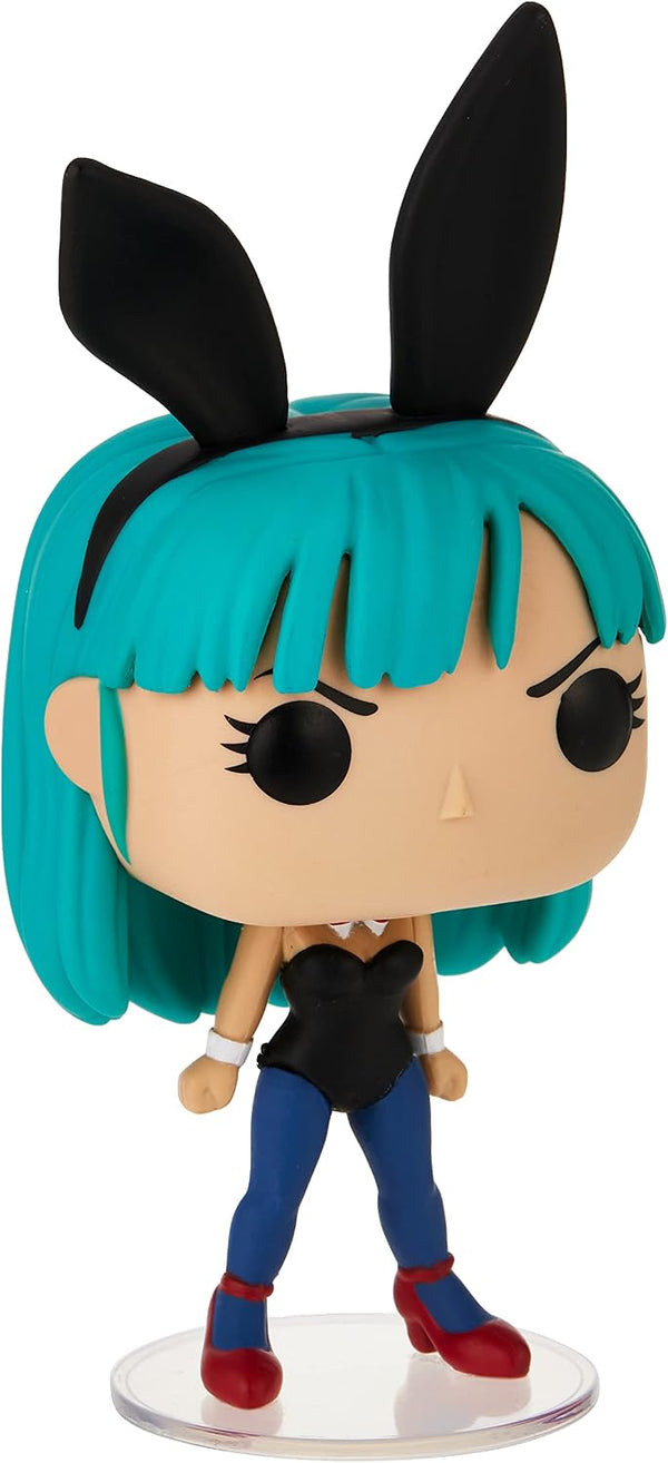 Funko Pop! Animation: Dragon Ball - Bulma Bunny Exclusive FU68236