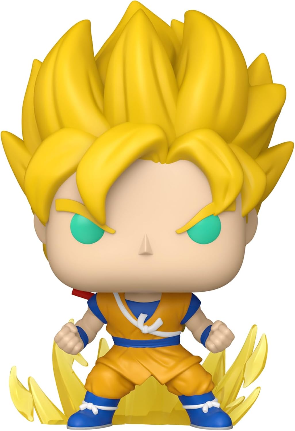 Funko Pop! Animation: Dragon Ball Daima - Super Saiyan Son Goku FU91857 — image 2
