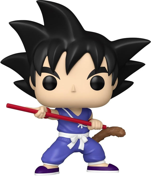Funko Pop! Animation: Dragon Ball - Goku (Nyoibou) Exclusive FU85050