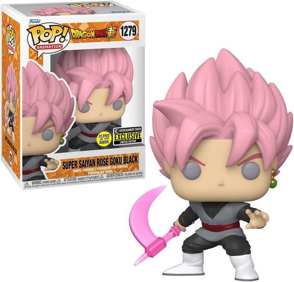 Funko Pop! Animation: Dragon Ball Super - Goku w/ Scythe Exclusive FU60285