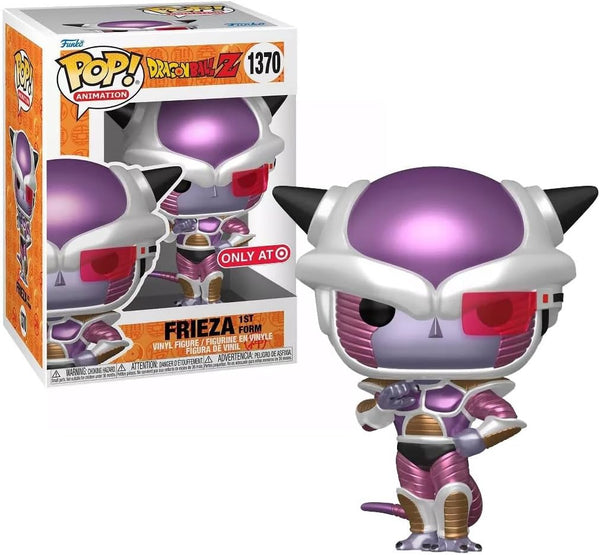 Funko Pop! Animation: Dragon Ball Z - First Form Frieza Exclusive FU71278