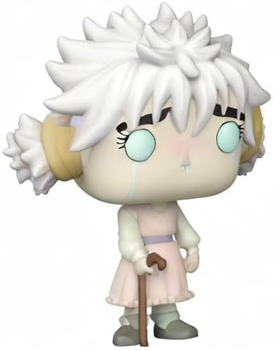 Funko Pop! Animation: Hunter X Hunter - Komugi with Chase FU60297 - Colorland Toys