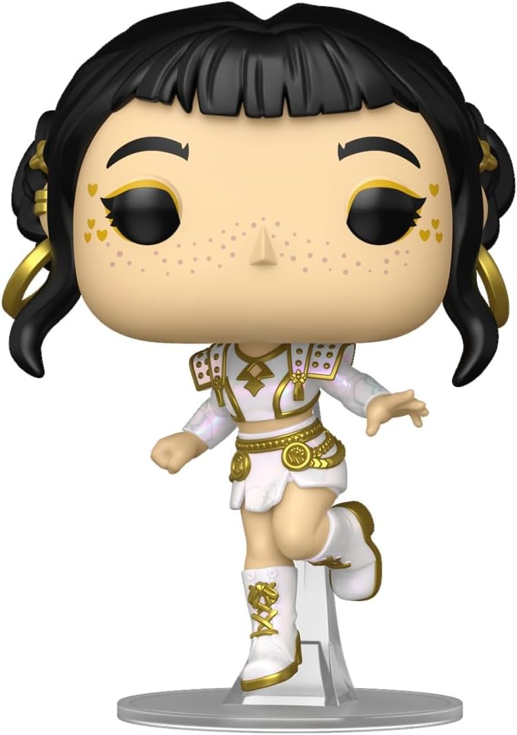 Funko Pop! Animation: KPop! Demon Hunters S2- Zoey FU95809 — image 2
