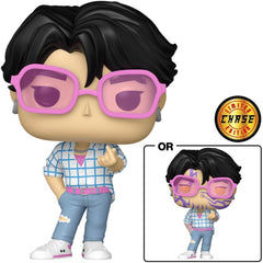 Funko Pop Animation Kpop Demon Hunterss Jinu With Chase FU94691 - Colorland Toys