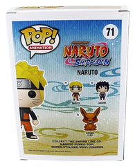 Funko Pop! Animation Naruto FU10663 - Colorland Toys