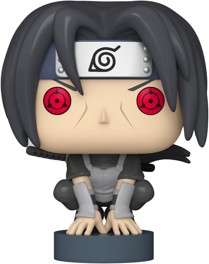 Funko Pop! Animation Naruto Itachi FU80250 - Colorland Toys