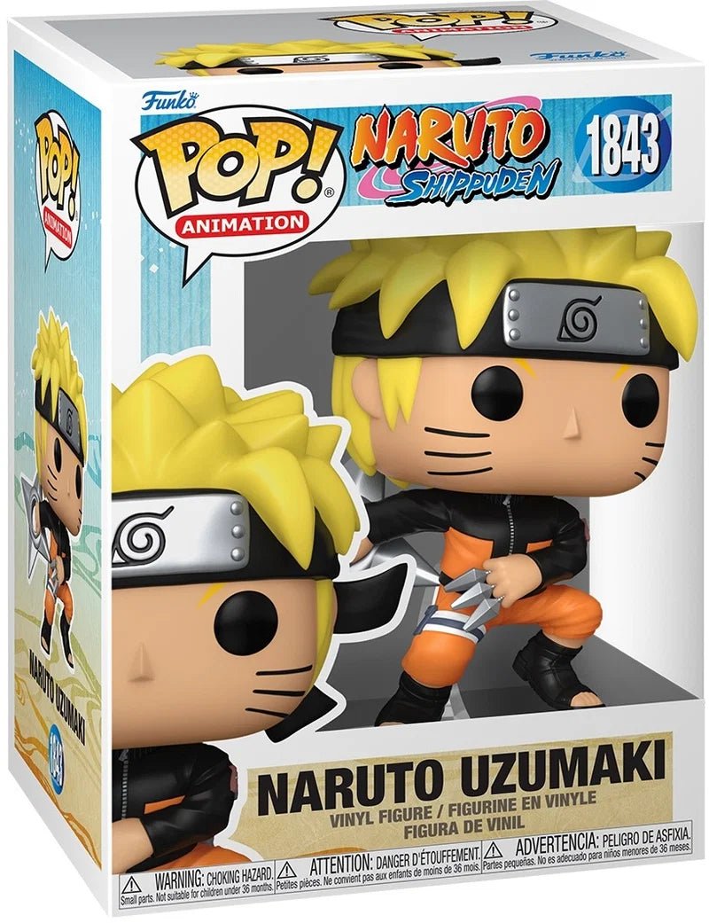 Funko Pop! Animation: Naruto Shippuden FU83804 — image 1