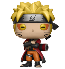 Funko Pop! Animation: Naruto Shippuden FU83804 - Colorland Toys