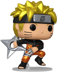 Funko Pop! Animation: Naruto Shippuden FU83804 - Colorland Toys