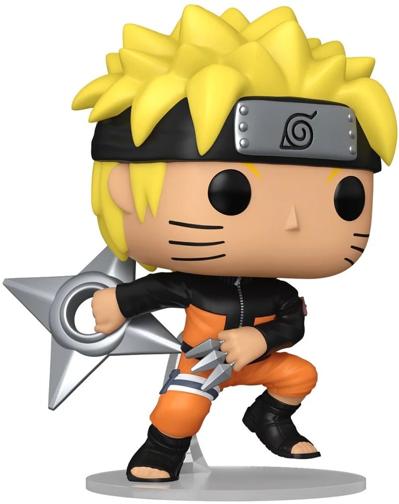 Funko Pop! Animation: Naruto Shippuden FU83804 - Colorland Toys