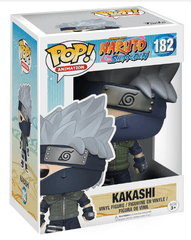 Funko Pop! Animation Naruto Shippuden - Kakashi FU12450 - Colorland Toys