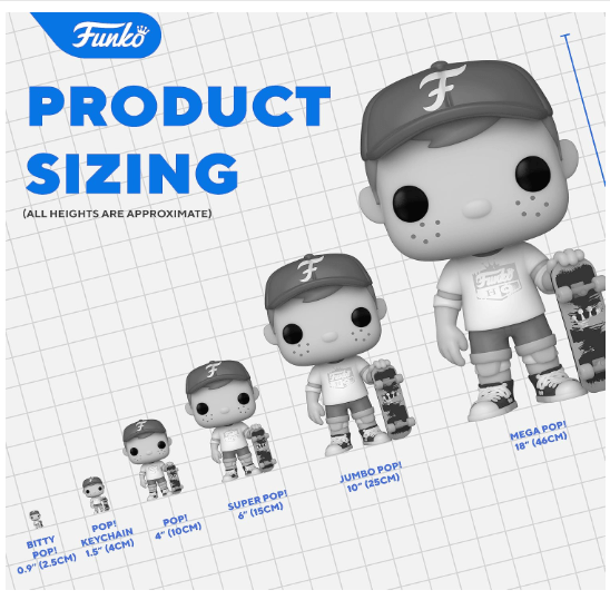 Funko Pop! Animation Naruto Shippuden - Kakashi FU12450 - Colorland Toys