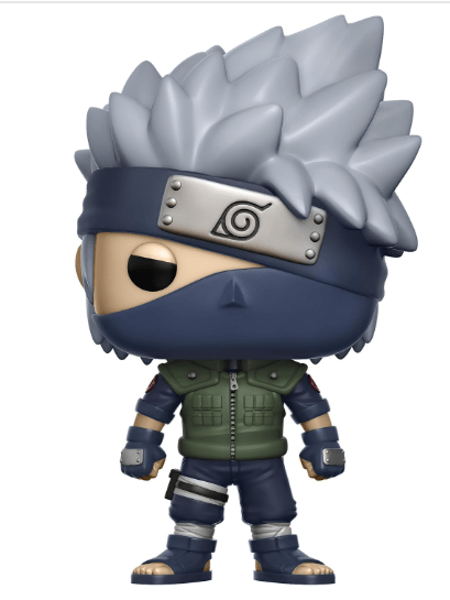 Funko Pop! Animation Naruto Shippuden - Kakashi FU12450 — image 1