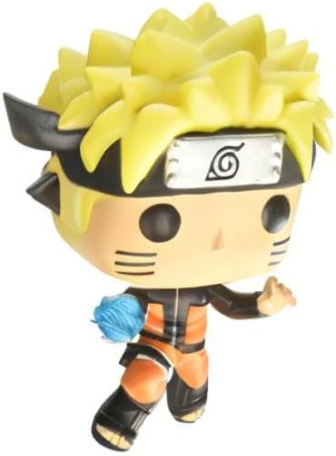 Funko Pop! Animation: Naruto Shippuden - Naruto Rasengan FU12997 — image 4