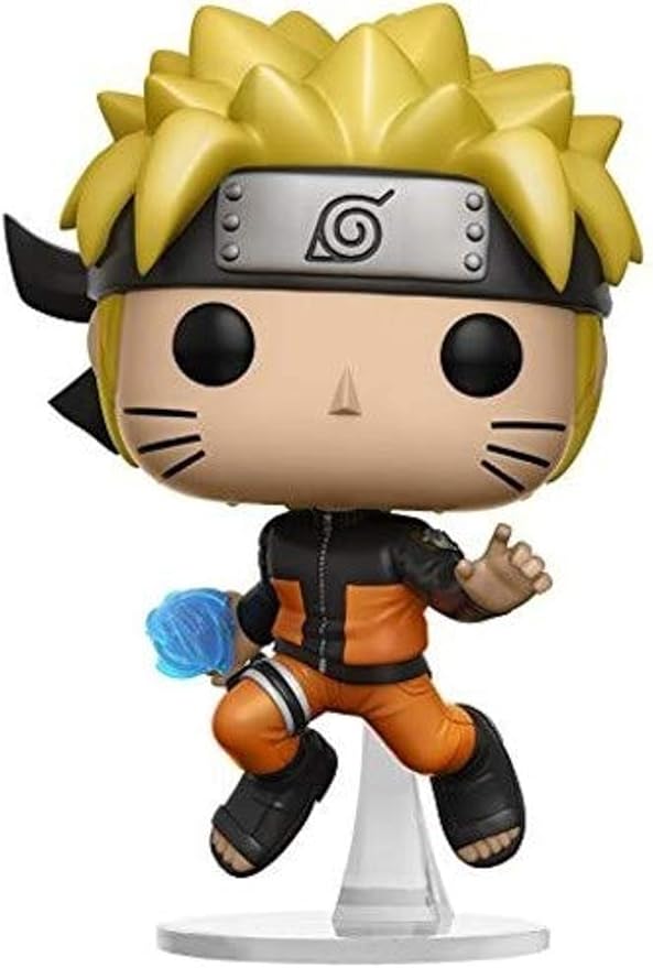 Funko Pop! Animation: Naruto Shippuden - Naruto Rasengan FU12997 — image 3