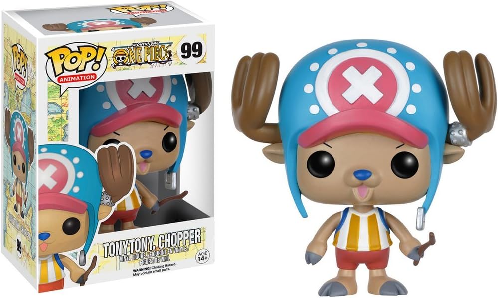 Funko Pop! Animation One Piece Chopper FU10425 - Colorland Toys