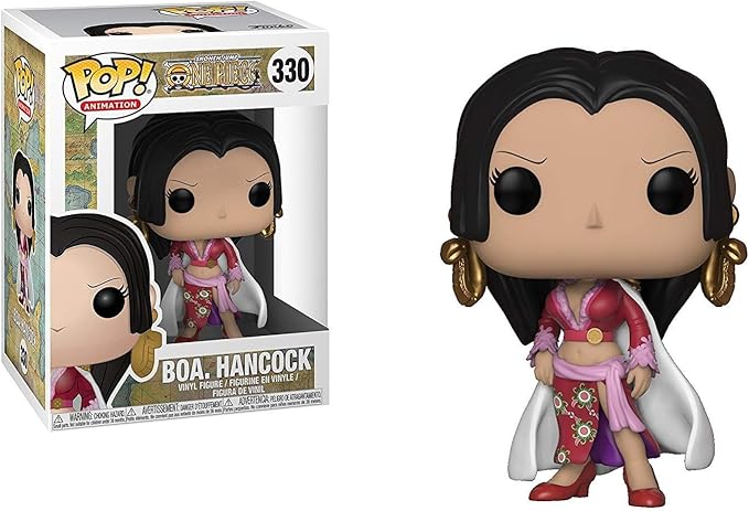 Funko Pop! Animation One Piece S2 Boa FU23186 - Colorland Toys