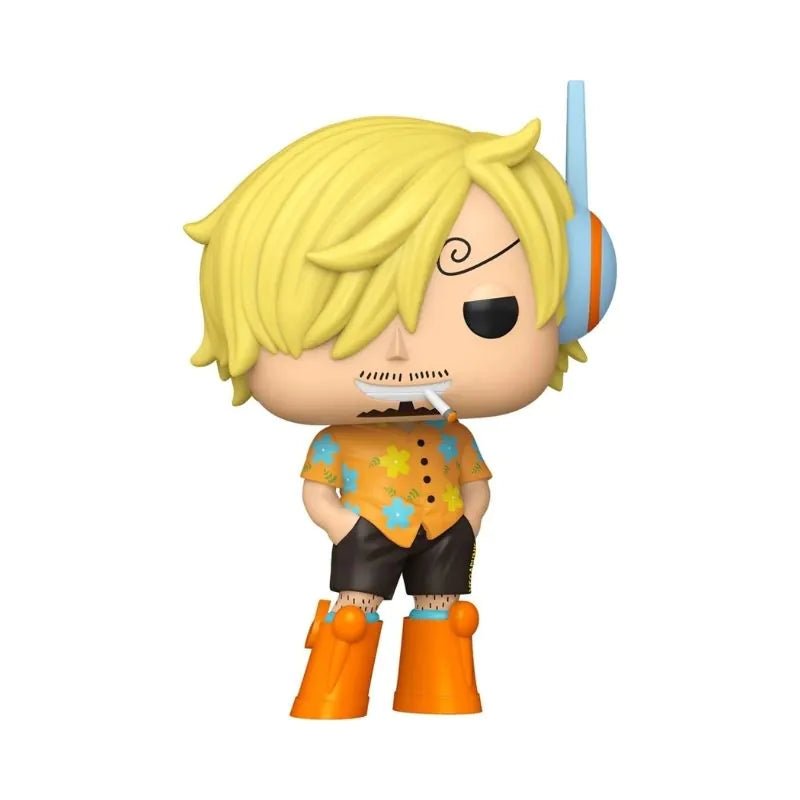Funko Pop! Animation: One Piece - Sanji FU90565 — image 2