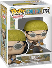 Funko Pop! Animation: One Piece - Usopp Refresh FU80368
